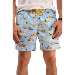 MC2 SAINT BARTH Costum de baie Gustavia GUS0001-08255L homer surf 30