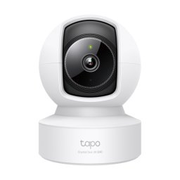 Camera IP Wi‑Fi TP-Link Tapo C222 2K 4MP Pan/Tilt cu audio bidirectional