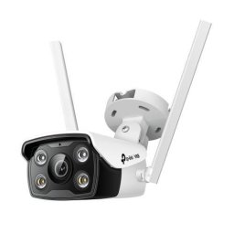 Camera de supraveghere WiFi TP-Link VIGI C340-W 4MP Full Color 4mm