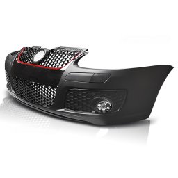 Bara fata sport pentru VW Golf 5 2003-2009 cu grila si proiectoare