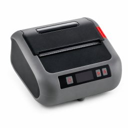 Imprimanta termica portabila 75 mm Bluetooth USB 203 DPI pentru AWB si facturi