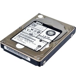 Hard Disk Server Dell Refurbished 1.8TB SAS, 10K RPM, 12Gb/s, 2.5 Inch, 128MB Cache NewTechnology Media