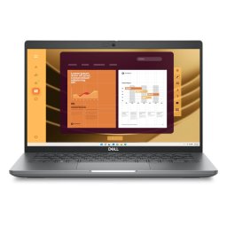 Laptop Second Hand DELL Latitude 5450, Intel Core Ultra 5 135U 1.10 - 4.40GHz, 16GB DDR5, 512GB SSD, 14" FHD + Windows 11 Pro NewTechnology Media