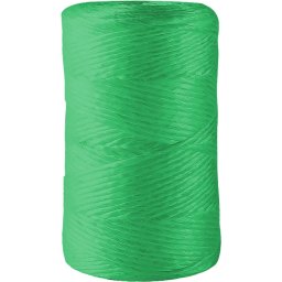 Sfoara de gradina Strend Pro Garden PP verde, 100 m, 1,2 mm