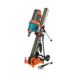 Masina profesionala de carotat beton 3600W cu stativ, Ø305 mm