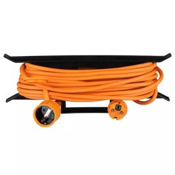 Cablu prelungitor exterior V-TAC 15 m, 3G1.5 mm², 16A, IP44