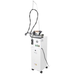 Generator de aburi cu boiler de 5 litri, presiune 2,8 bar putere 2500W SATURNINO BATTISTELLA