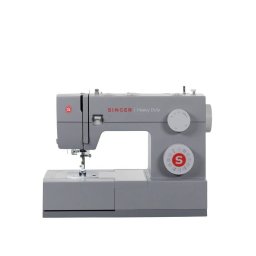Masina De Cusut Singer 4432 Automata Electromecanica 32 Cusaturi 1100 Rpm Gri