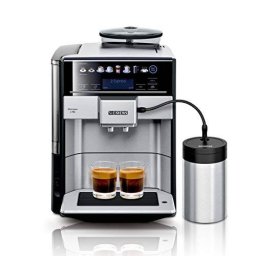 Espressor cafea Siemens TE657M03DE EQ.6 plus s700, fully automatic machineÂ (stainless steel / black)