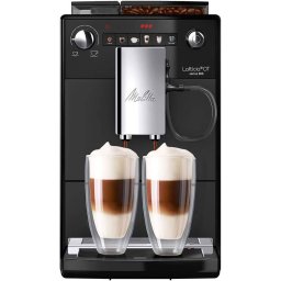 Espressor cafea Melitta Latticia OT F300-100, fully automatic (black (matt))