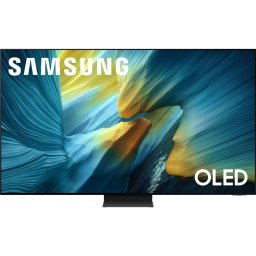 Televizor OLED Samsung QE65S95FA Smart Ultra HD 4K 65Inch / 163CM Vision AI Wi-Fi TizenOS Negru Grafit