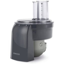 Accesoriu de Tocare / Maruntire Kenwood KAX400PL pentru Robot de Bucatarie Gri