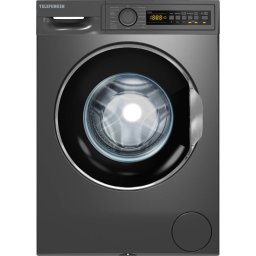 Masina de spalat rufe TELEFUNKEN W-8-1400-A0-DI, washing machine (stainless steel (dark))