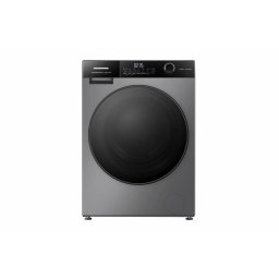 Masina de Spalat Rufe Heinner HWM-HMK1014IVTA 10Kg 1400Rpm Clasa A 15 Programe Gri Titanium