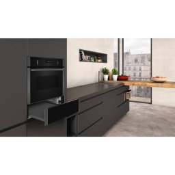 NEFF N1AHA01G0 N50, graphite warming drawer