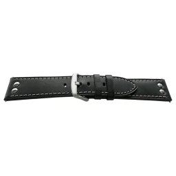 Curea piele ceas model TW Steel 24mm - 53396