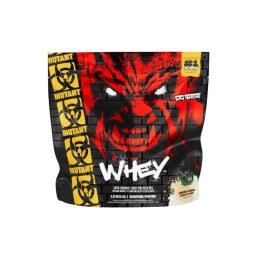 PVL Proteine Mutant Whey 2270 g biscuiți & cremă
