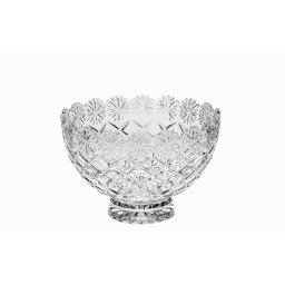 DAISY Bol cristal Bohemia 20 cm