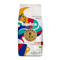 Lavazza Tierra Cuba cafea boabe 1kg