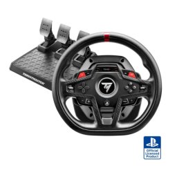Volan si pedale THRUSTMASTER T248R, 3,1 Nm, PS5, PS4, PC, Black