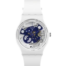 Ceas Swatch, Time To Blue Small SO31W103