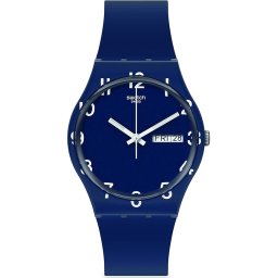 Ceas Swatch, Over Blue GN726