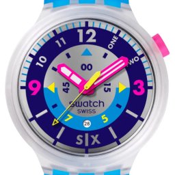 Ceas Swatch, Big Bold SB01K400