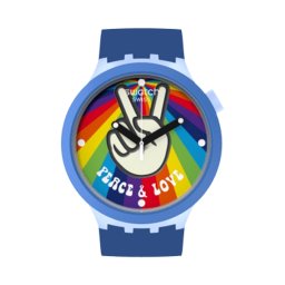 Ceas Swatch, Big Bold SB03N105