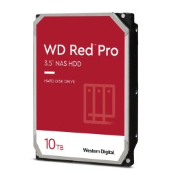 Hdd Wd Red Pro 10Tb Sata-Iii 7200Rpm 256