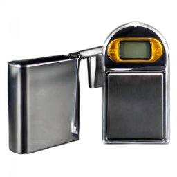 Cantar de buzunar tip Bricheta Zippo BL 0.01-50g