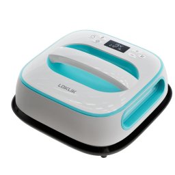 Presa termica LOKLiK albastra