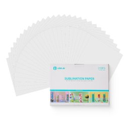 Hartie de sublimare A4 LOKLiK - pachet 140 coli
