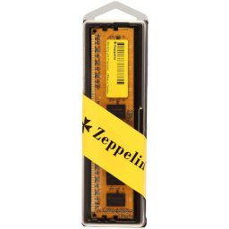 Memorie DDR Zeppelin DDR4 8GB frecventa 3600 MHz, 1 modul, latenta , ZE-DDR4-8G3600b