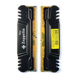 Memorie DDR Zeppelin DDR4 16GB frecventa 2133 Mhz (kit 2x 8GB) dual channel kit, radiator, (retail) ZE-DDR4-16G2133-RD-KIT