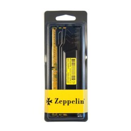 Memorie DDR Zeppelin DDR4 16GB frecventa 2133 MHz, 1 modul, radiator, retail ZE-DDR4-16G2133-RD
