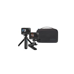 Kit Accesorii GoPro Travel, Include: 1x Shorty1x Prindere magnetica, 1x Geanta Transport AKTTR-002