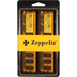 Memorie DDR Zeppelin DDR3 16GB frecventa 1333 Mhz (kit 2x 8GB) dual channel kit (retail) ZE-DDR3-16G1333-KIT
