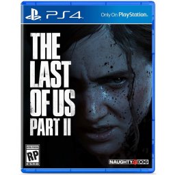 SONY The Last of Us Part II (PS4)