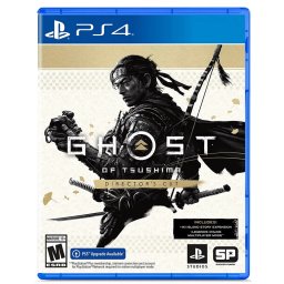 SONY Ghost of Tsushima Directors Cut (PS4)
