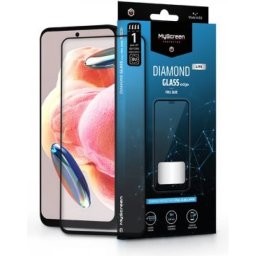 MYSCREEN Diamond Glass Lite Edge 2.5D protecţie ecran Xiaomi Redmi Note 12 4G/Redmi Note 12 5G/Redmi Note 12 Pro 5G/Redmi Note 12 Pro Plus 5G negru