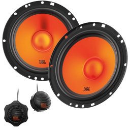 JBL STAGE 162CF 16.5 cm componentă boxă set grilă fără