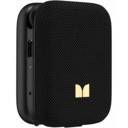 Boxa Portabila Bluetooth Monster Blaster Atom, 6W, Waterproof, Neagra