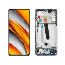 Ecran LCD Display Incell Cu Rama Xiaomi Poco F3, F3 Pro, K40, K40s, Mi11i, Mi11X