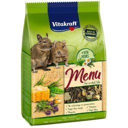 Vitakraft Meniu Vital pentru degu 600 g