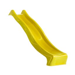Tobogan 300 cm galben, inaltime asezare 145-155 cm - tobogan simplu, doar panta