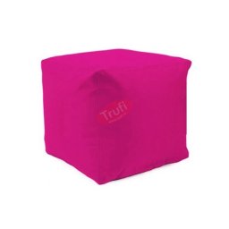 Fotoliu beanbag cuba35, diverse culori, husa piele eco - la comanda - 2 culori , cu husa interioara