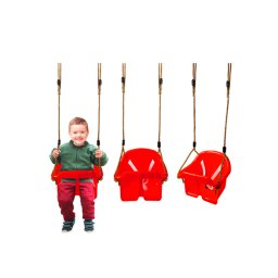Leagan bebe justfun eco - rosu