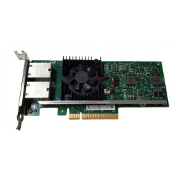 Placa de retea server DELL X540-T2, 2 x 10Gb RJ45, Low Profile
