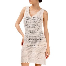 BANANA MOON Rochie Valencia Daydre MXP11 ecru