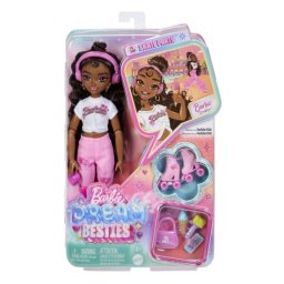 Papusa Barbie, Mattel, Dream Besties - Petrecere pe role, Brooklyn